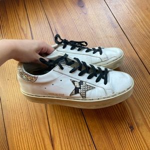 Golden Goose Hi Star